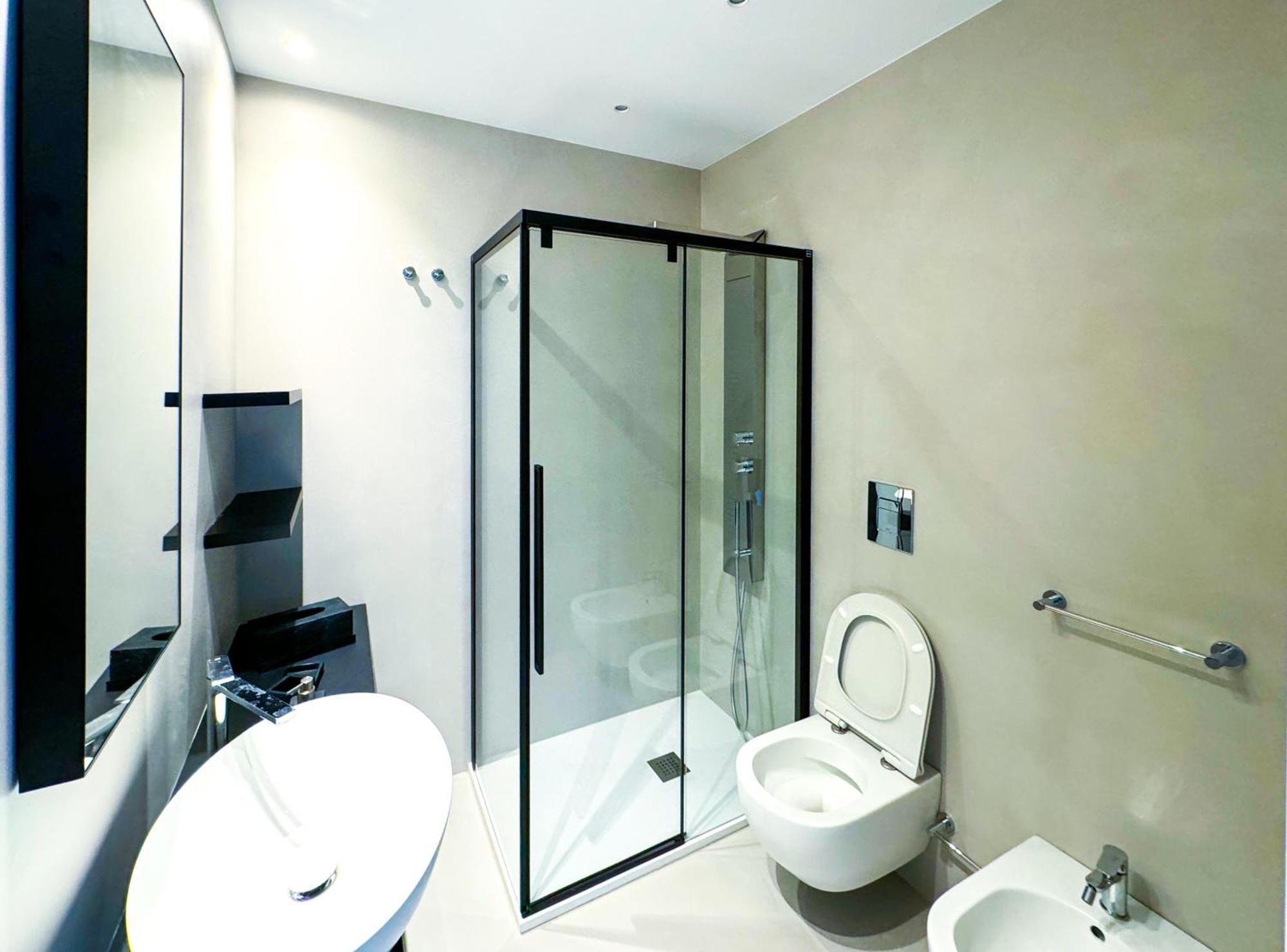 Nbluxury Suite Bari Luaran gambar