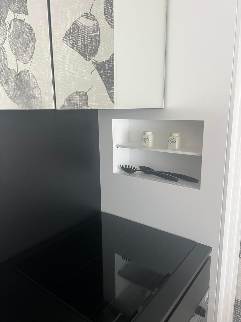 Nbluxury Suite Bari Luaran gambar