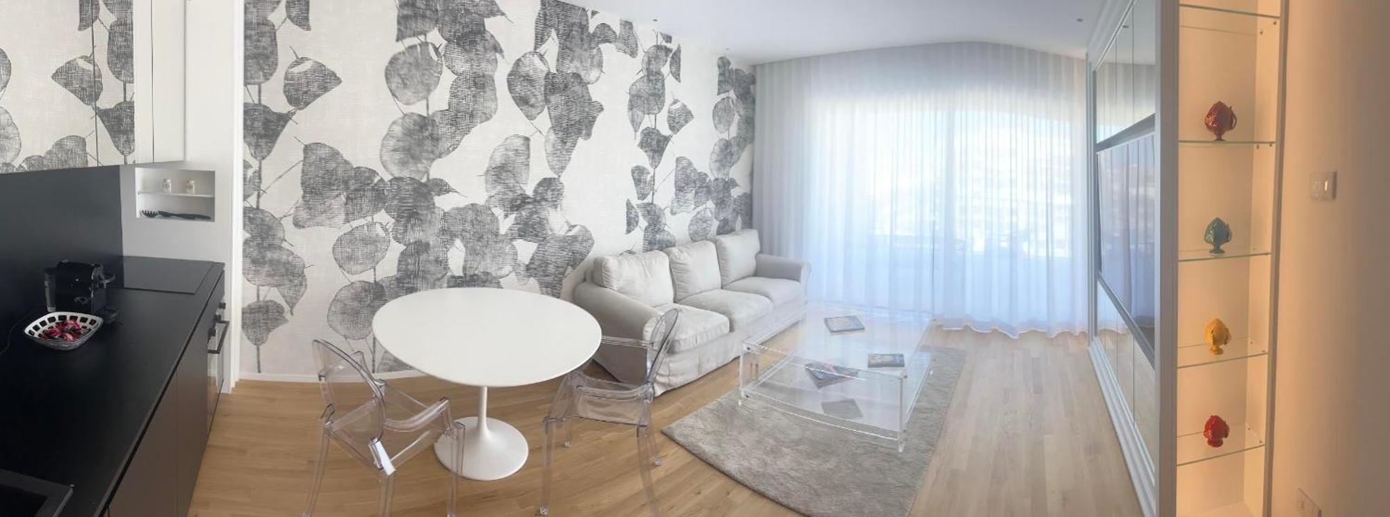 Nbluxury Suite Bari Luaran gambar